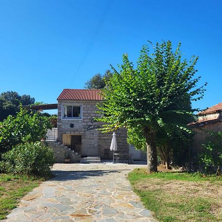 Chez Paulette - Meuble De Tourisme Classe 3 Etoiles Zonza Dış mekan fotoğraf